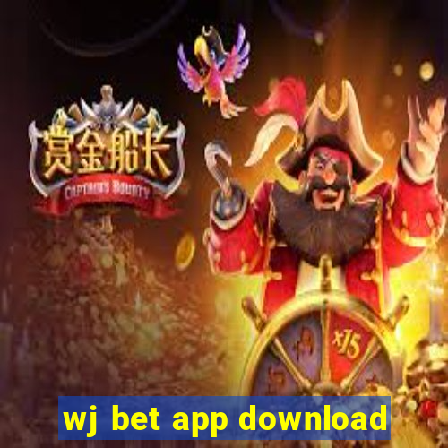 wj bet app download